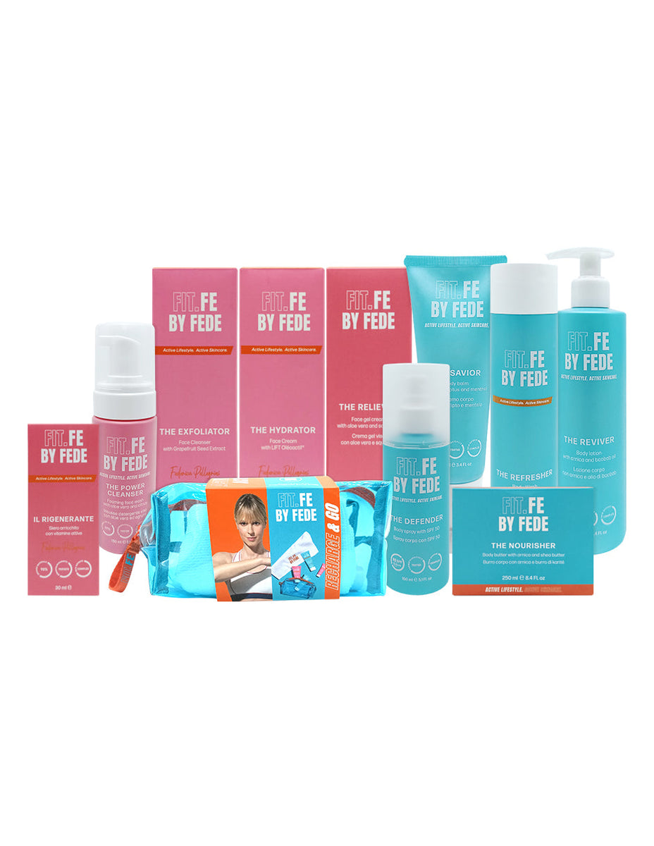 FIT.FE BY FEDE – GD3MX