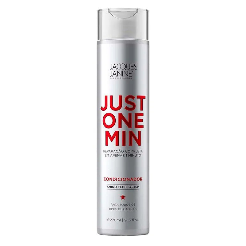 Acondicionador JUST ONE MINUTE 300 Ml