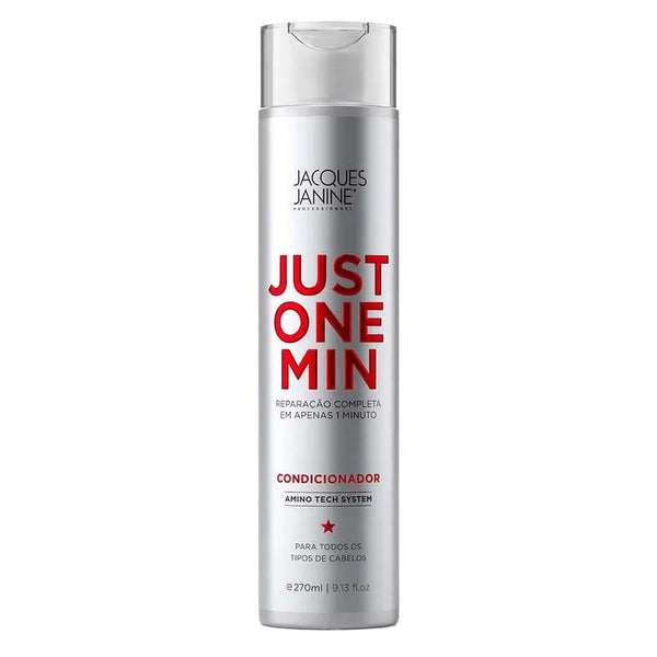 Acondicionador JUST ONE MINUTE 300 Ml