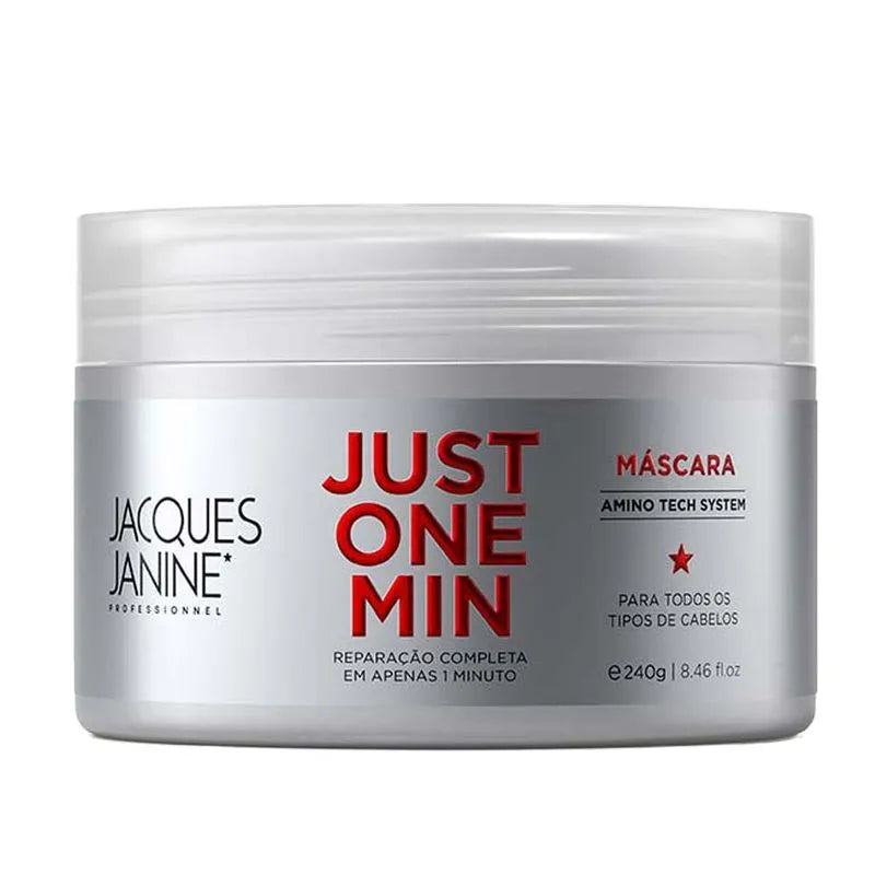 Mascarilla JUST ONE MINUTE 240 GR