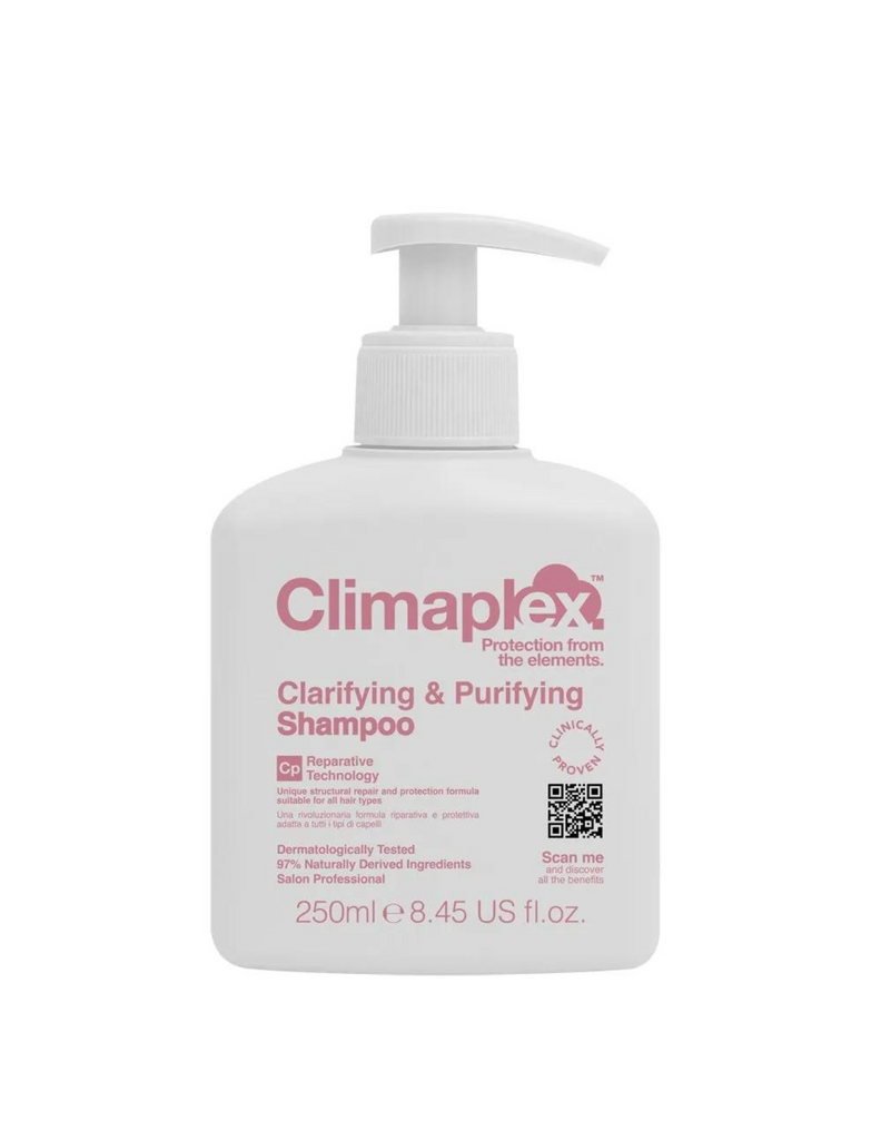 Shampoo Limpiador y Purificante CLIMAPLEX 250ml