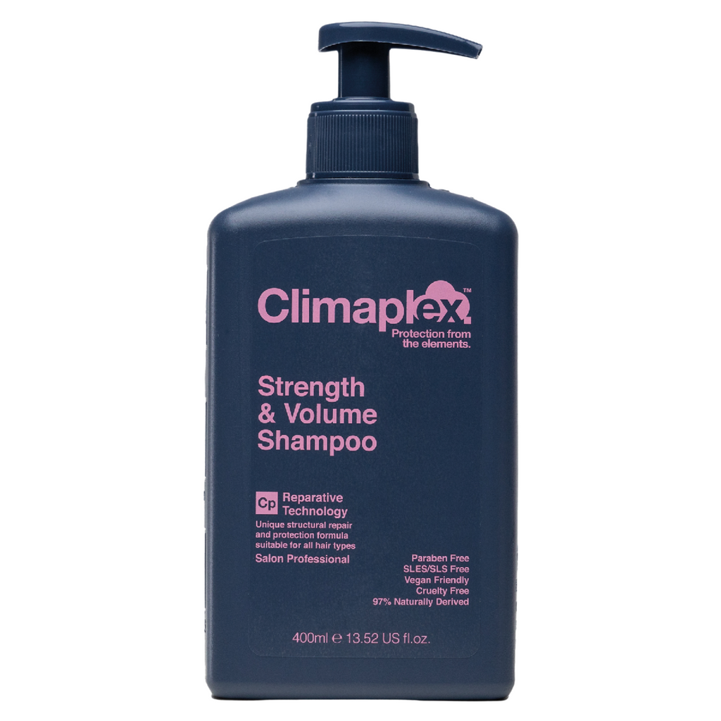 Shampoo Fuerza y Volumen CLIMAPLEX 400ml