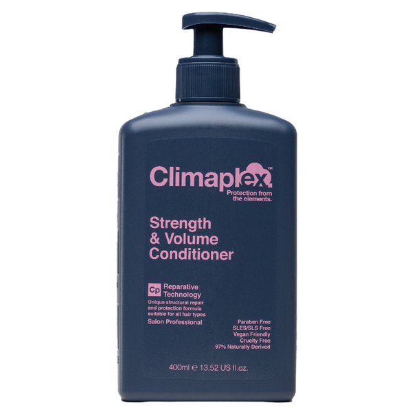 Acondicionador Fuerza y Volumen Climaplex 400ml