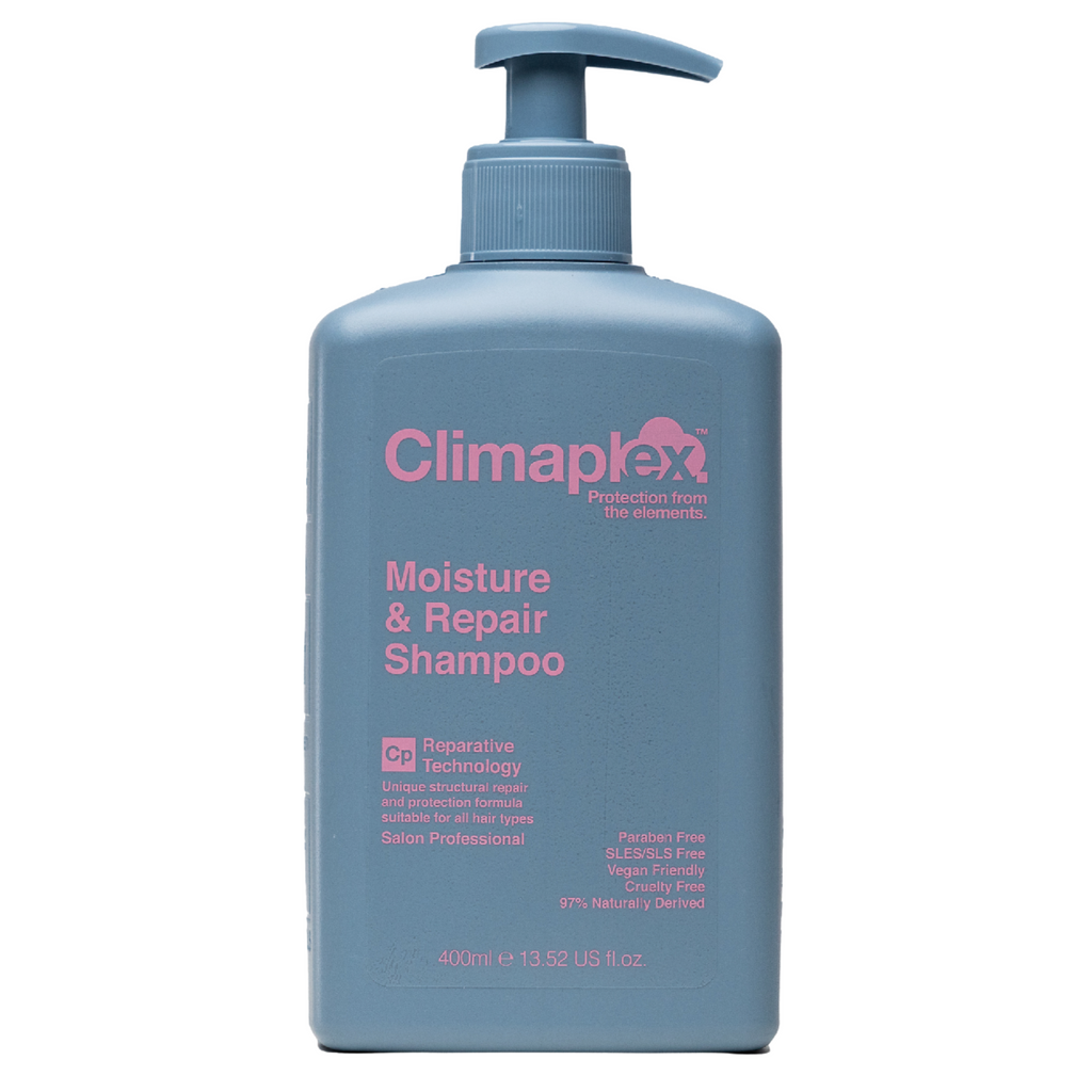 Shampoo Hidratante y Reparador Climaplex 400ml