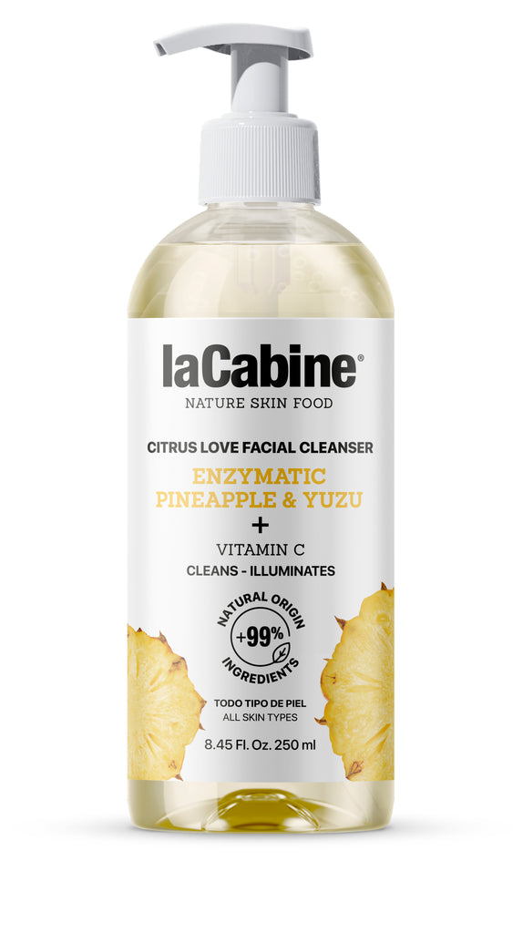 Limpiador Facial Citrus Love laCabine 250ml