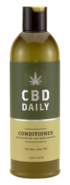 Cbd Daily Acondicionador 16 Oz