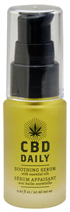 Cbd Daily Suero Calmante Triple Concentracion 20 Ml