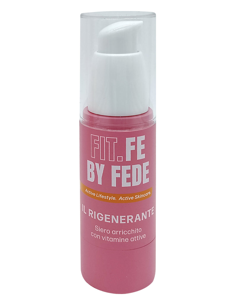 Suero Facial restaurador con Vitamina Todo tipo de piel Fit.Fe Fede 30ML