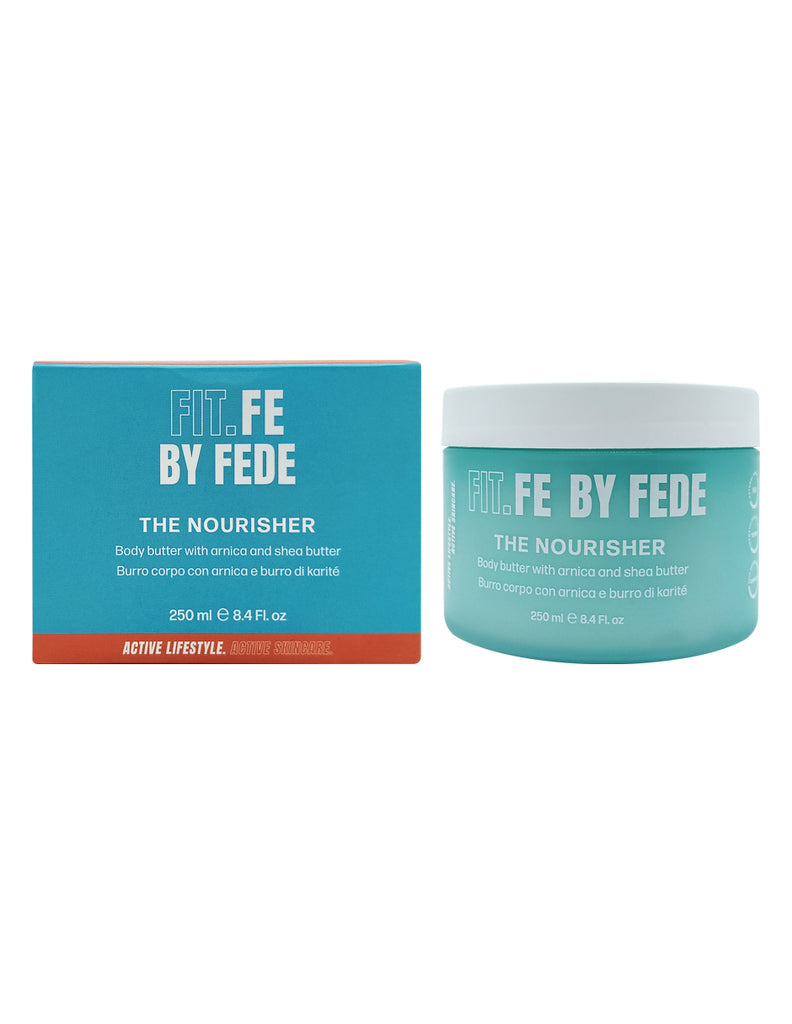 Crema Corporal Nutritiva de Manteca Fit.Fe Fede 250mL