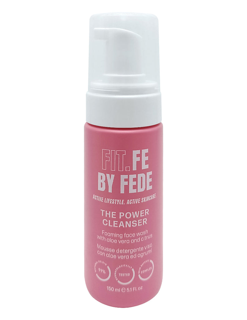 Espuma Facial Limpiadora Todo Tipo de Piel Fit.Fe Fede 150mL
