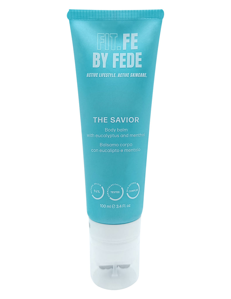 Balsamo Corporal Relajante Fit.Fe Fede 100mL