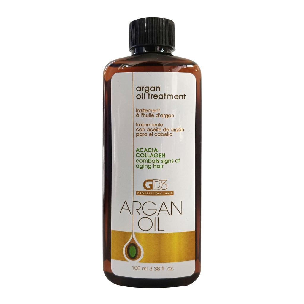 Tratamiento con Aceite de Argán y Acacia Colágeno