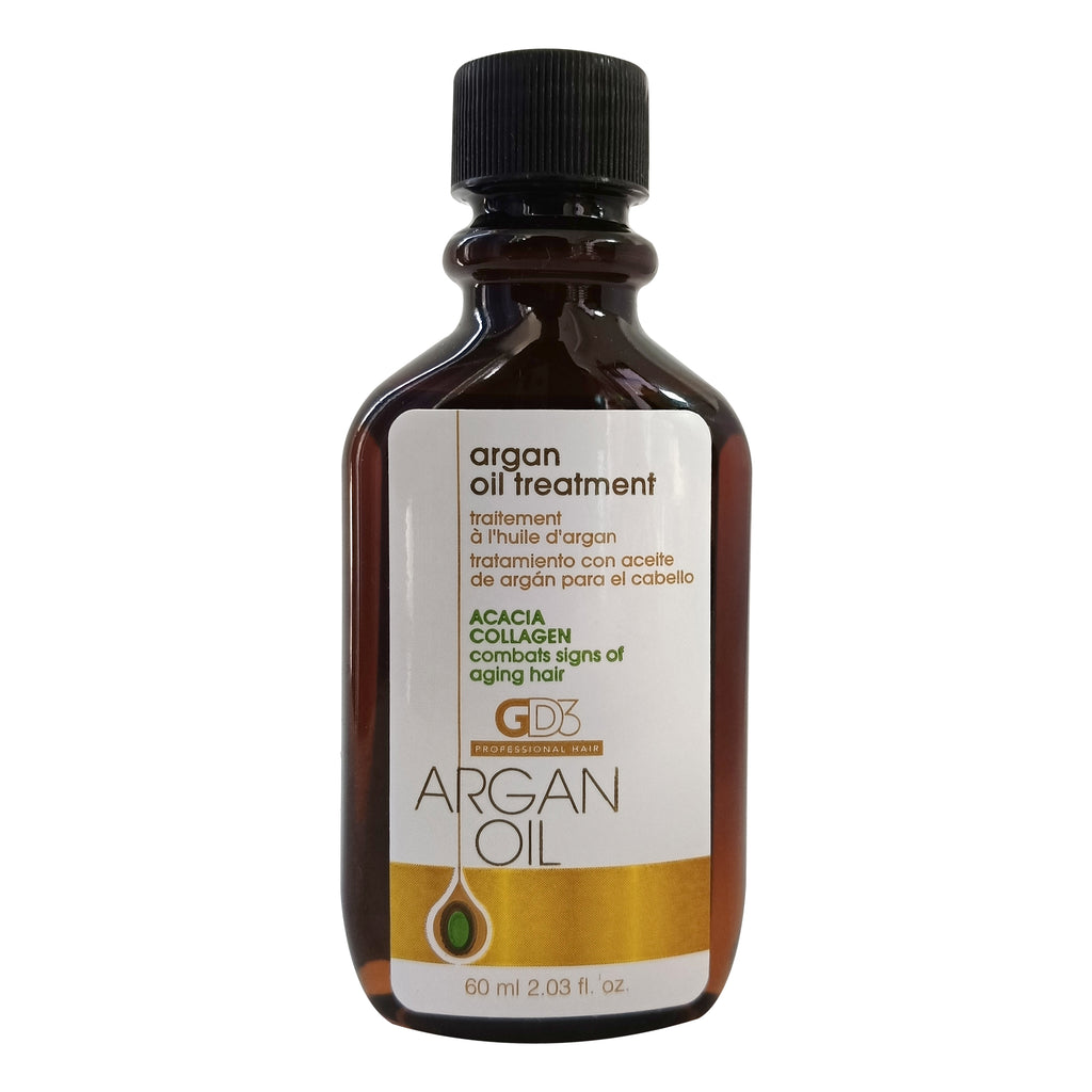 Tratamiento con Aceite de Argán y Acacia Colágeno