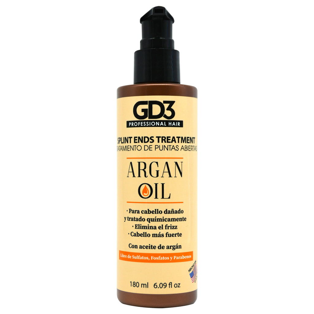 Tratamiento Reparador De Puntas Abiertas GD3 U.S.A 180 Ml