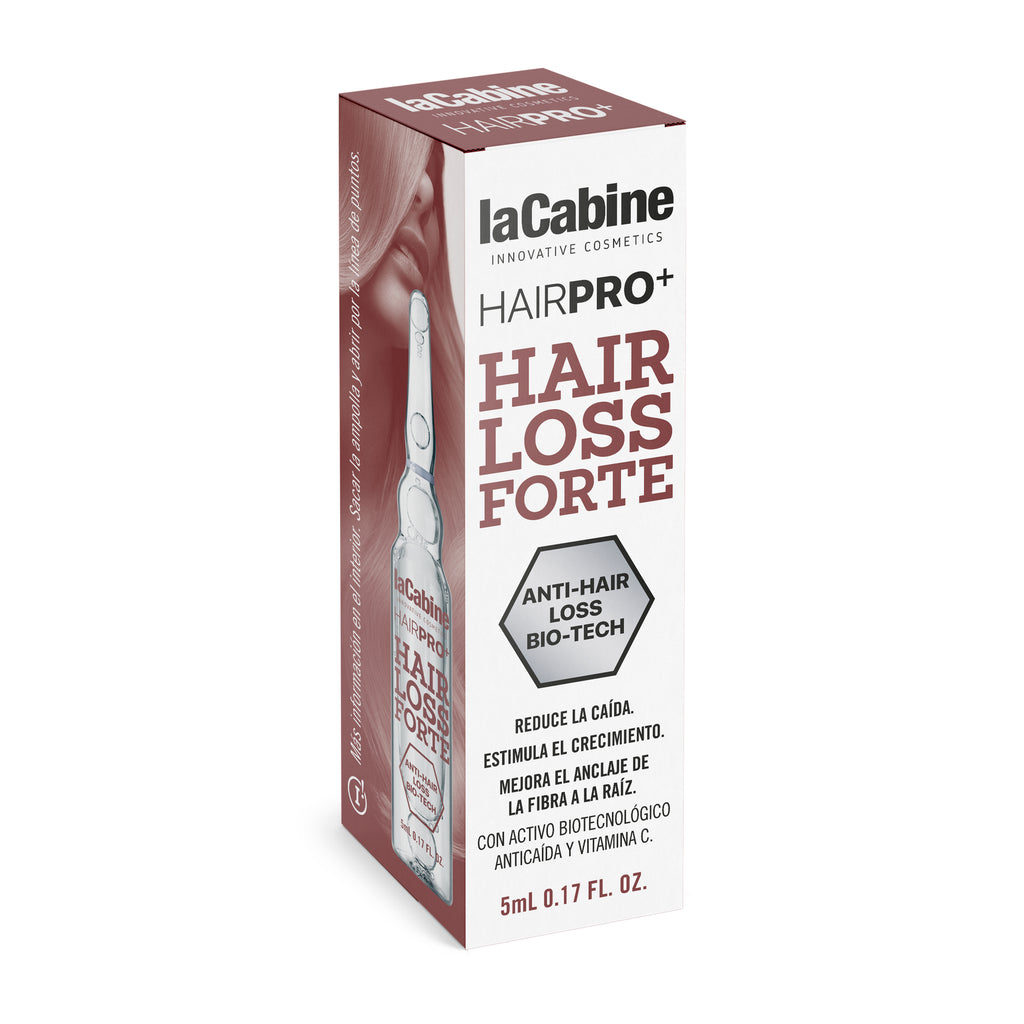 Ampolleta Capilar Hair Pro Anticaída laCabine 5ml