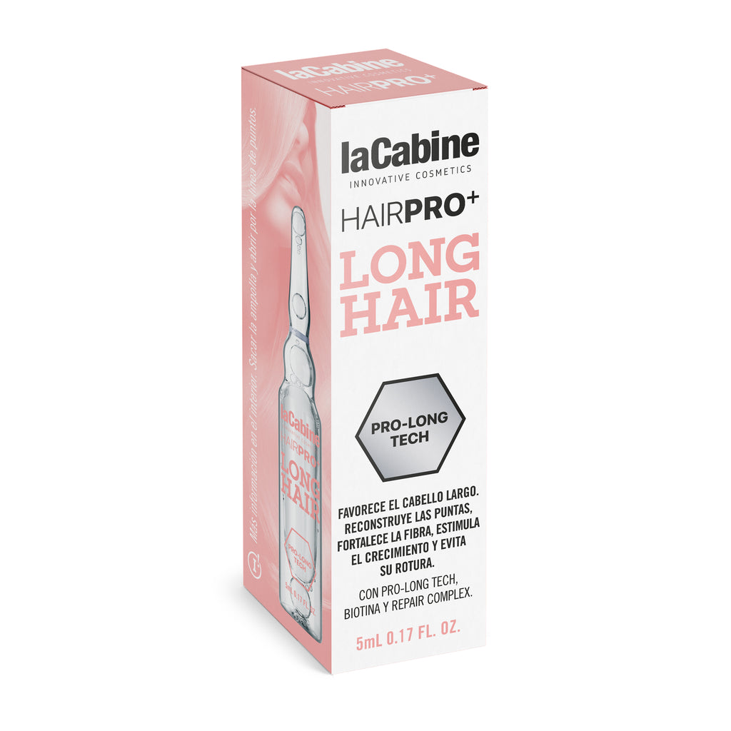 Ampolleta Capilar Hair Pro Estimulador de crecimiento laCabine 5ml