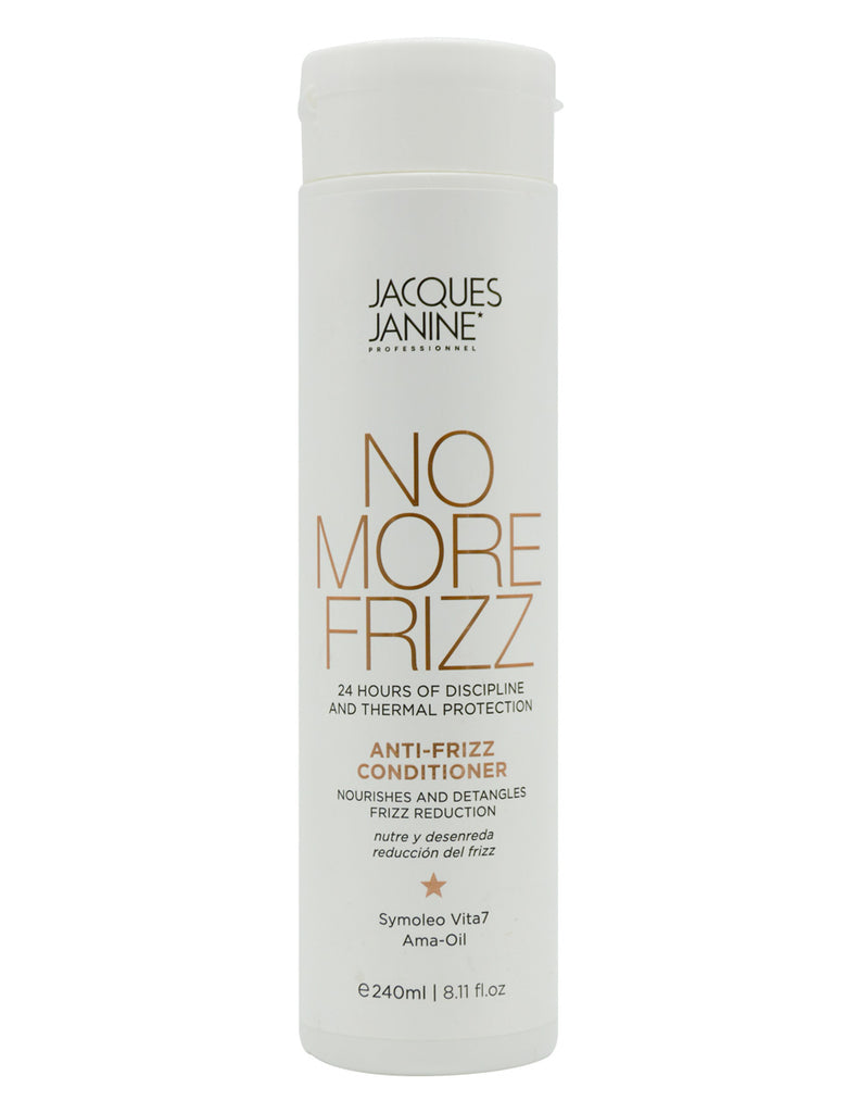 Acondicionador NO MORE FRIZZ Jacques Janine 240 Ml
