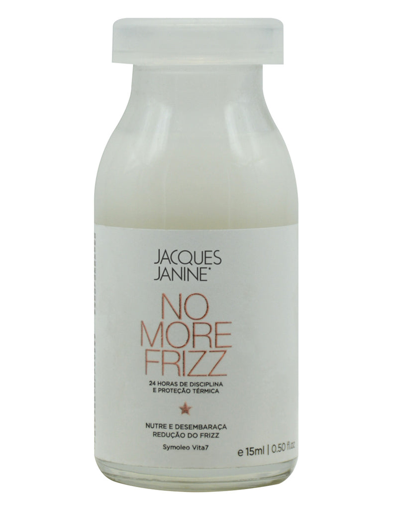Ampolleta NO MORE FRIZZ Jacques Janine 15 Ml