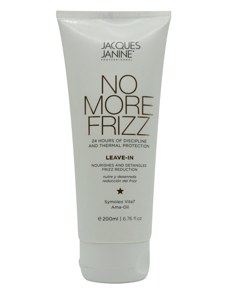 LEAVE-IN NO MORE FRIZZ Jacques Janine 200 Ml