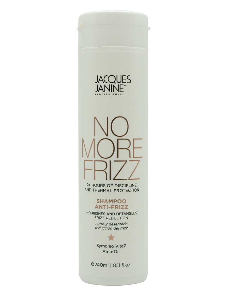 Shampoo NO MORE FRIZZ Jacques Janine 240 Ml
