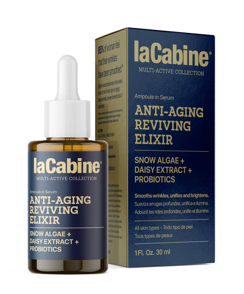 Suero Facial Anti-Aging Reviving Elixir laCabine 30ml