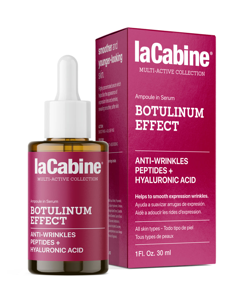 Suero Facial Botulinum Effect laCabine 30ml
