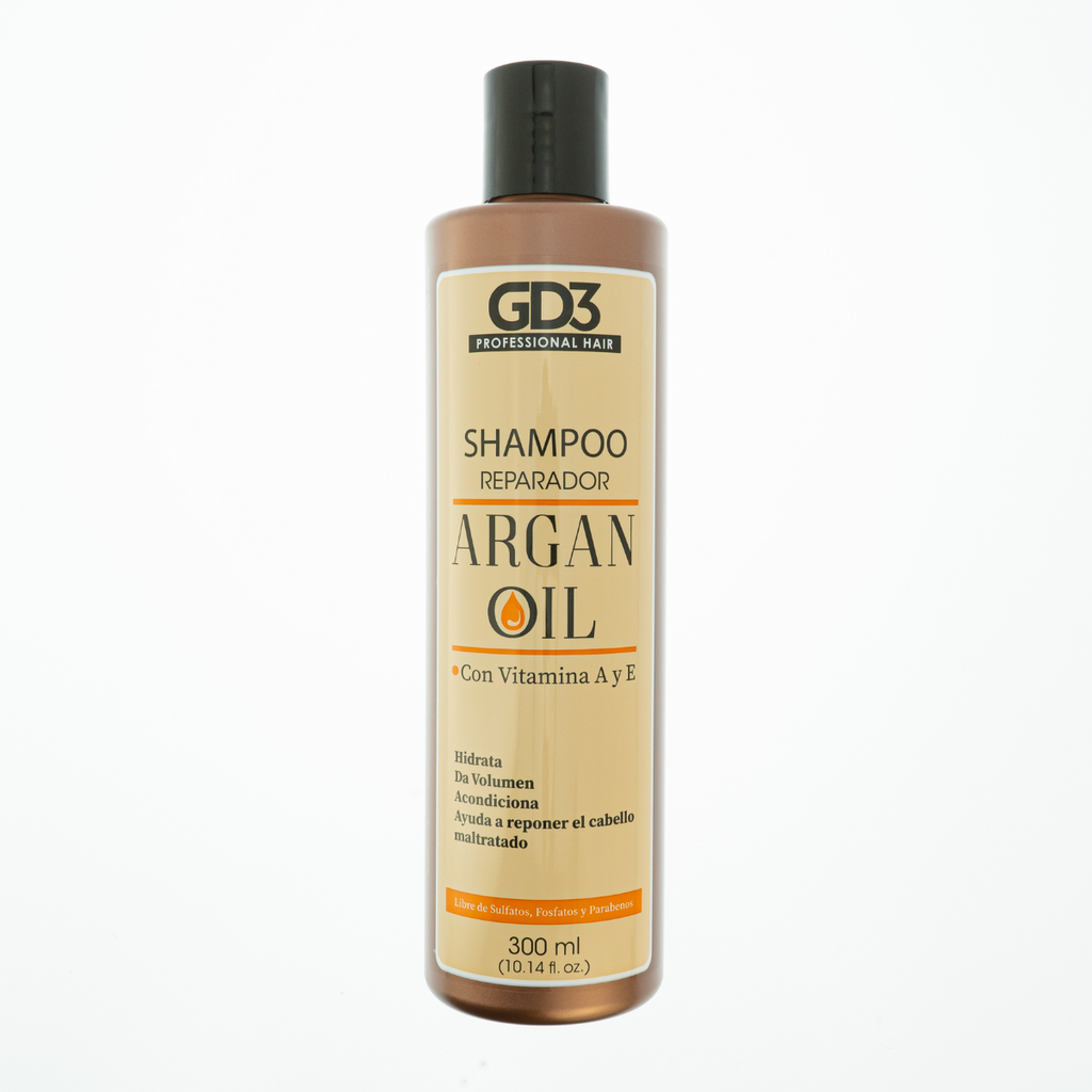 Shampoo Argan GD3