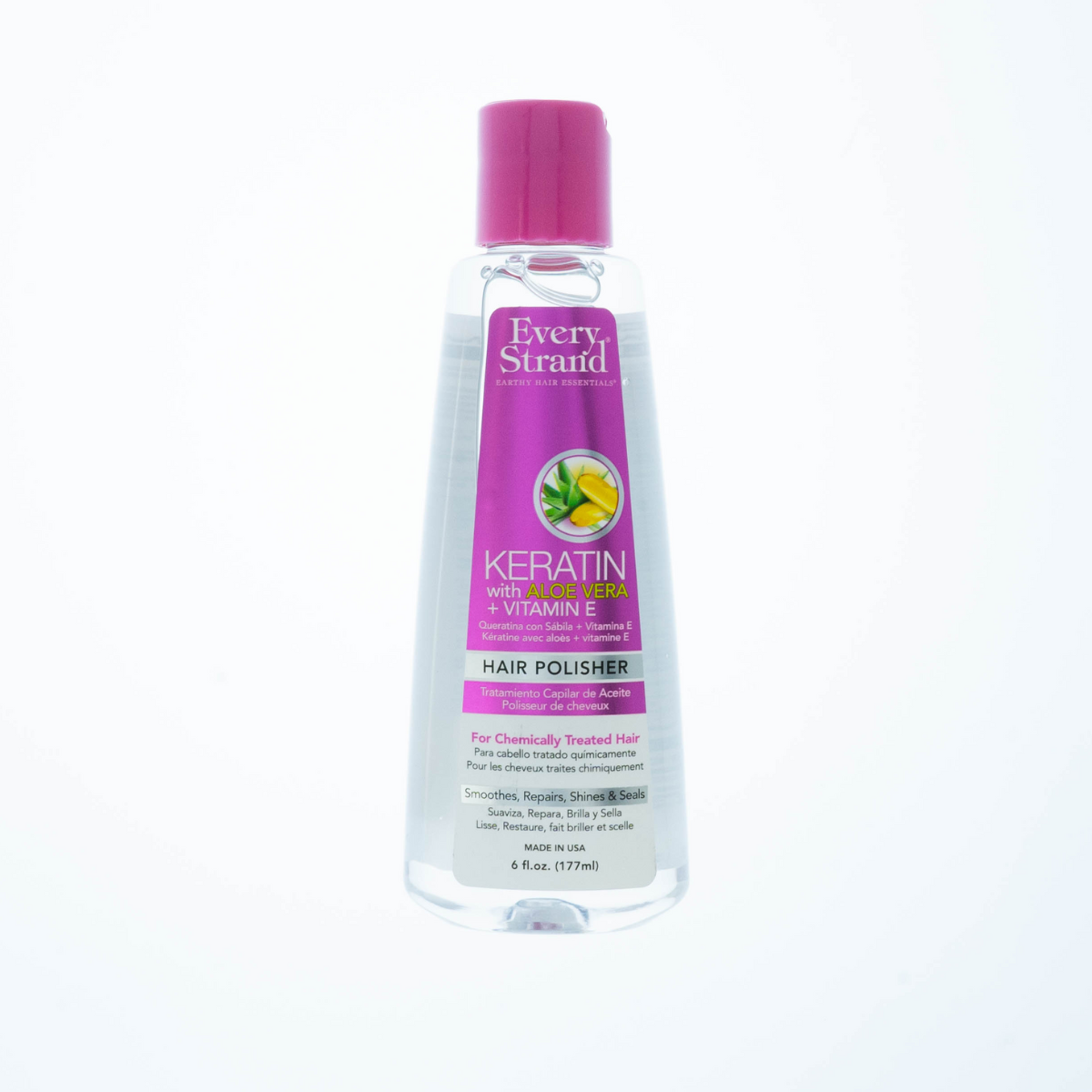 Aloe Vera Como Alisar El Cabello Con Keratina Keratina De Sabila