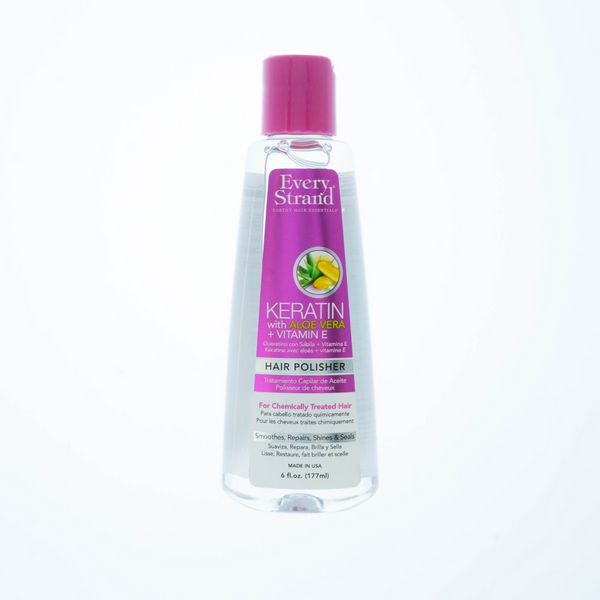 Aceite Capilar Keratina & Aloe Vera Every Strand