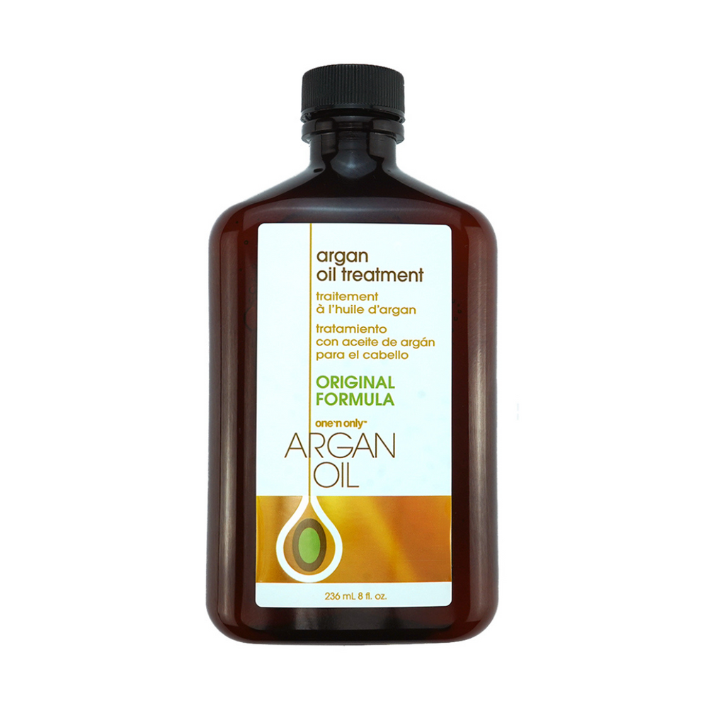 Tratamiento con aceite de Argan One and Only