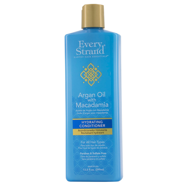 Acondicionador Macadamia & Argan Every Strand 399ml