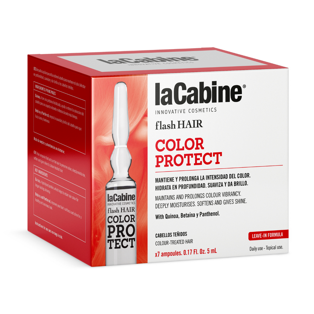 Ampolleta Capilar Protección de color LaCabine