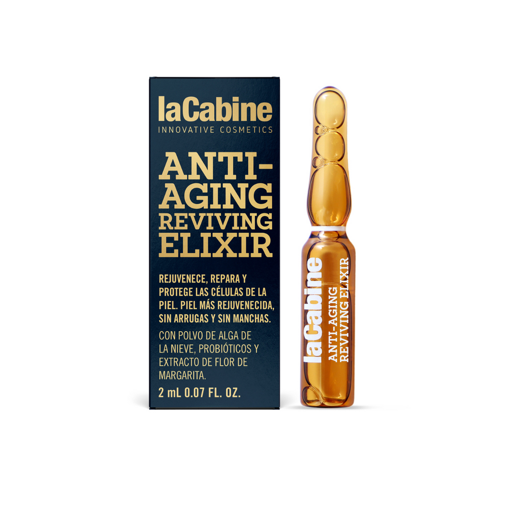 Ampolleta Elixir Antienvejecimiento LaCabine