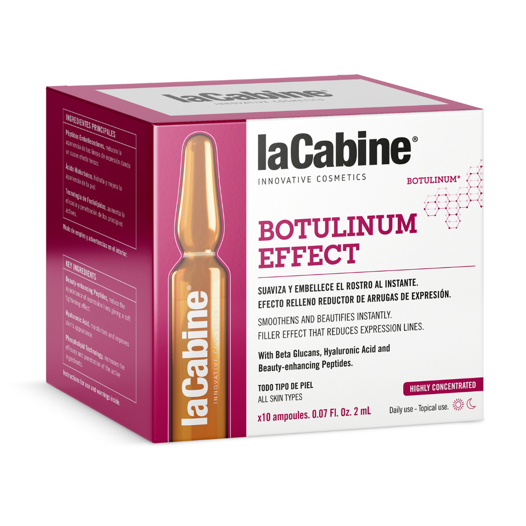 Ampolleta Botilium Efect LaCabine