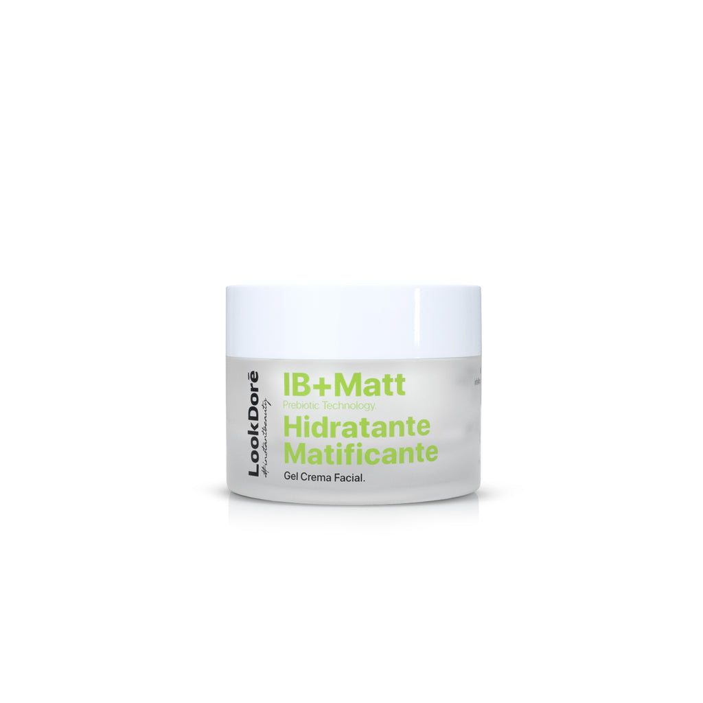 Crema Facial IB+Matt Lookdore 50 ml