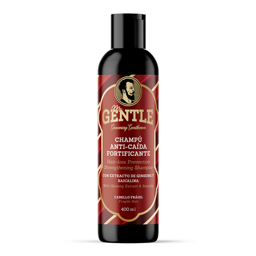 Shampoo Anticaida Mr Gentle 400 ml